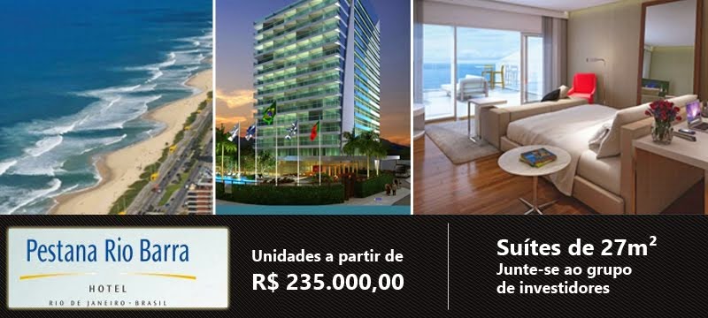 Hotel Pestana Rio Barra