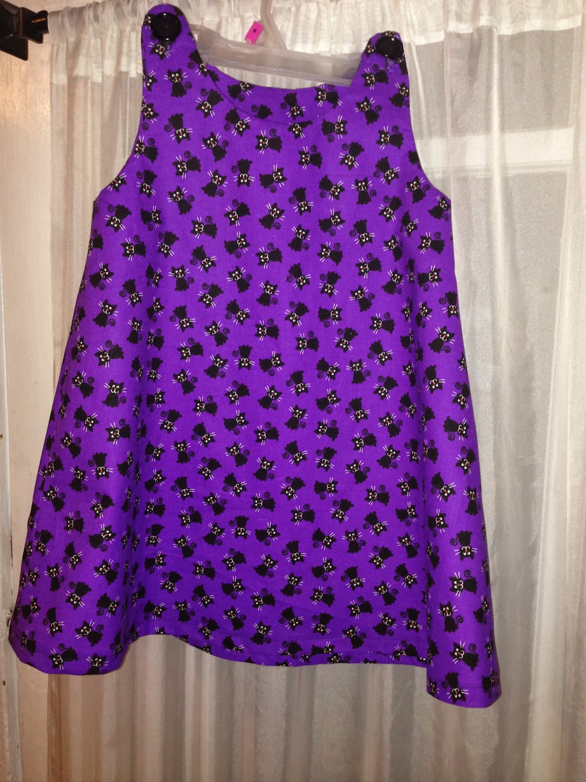 A Kitty Dress From Ashley to Awesome