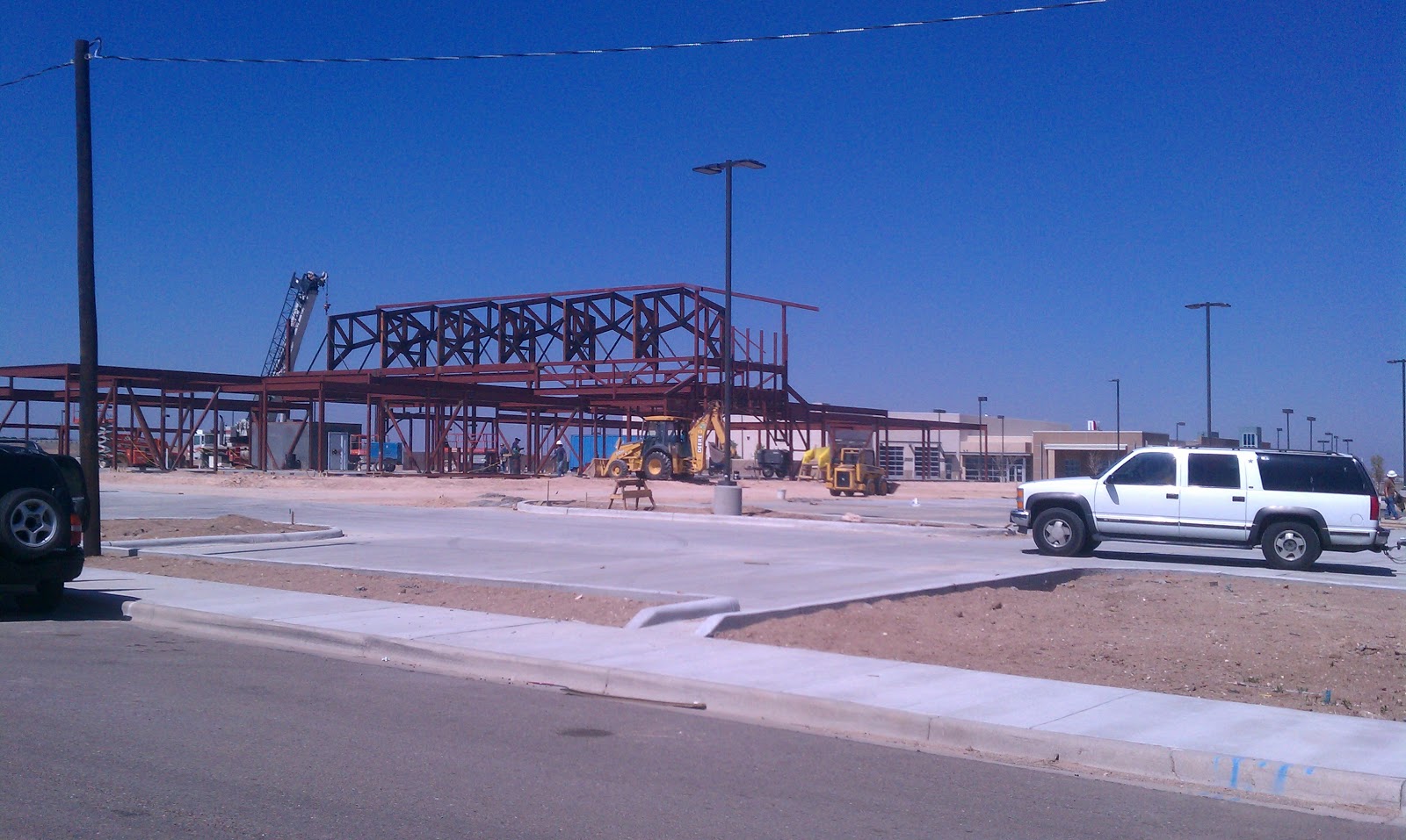 Pergolas, Arbors and Decks in Lubbock, TX