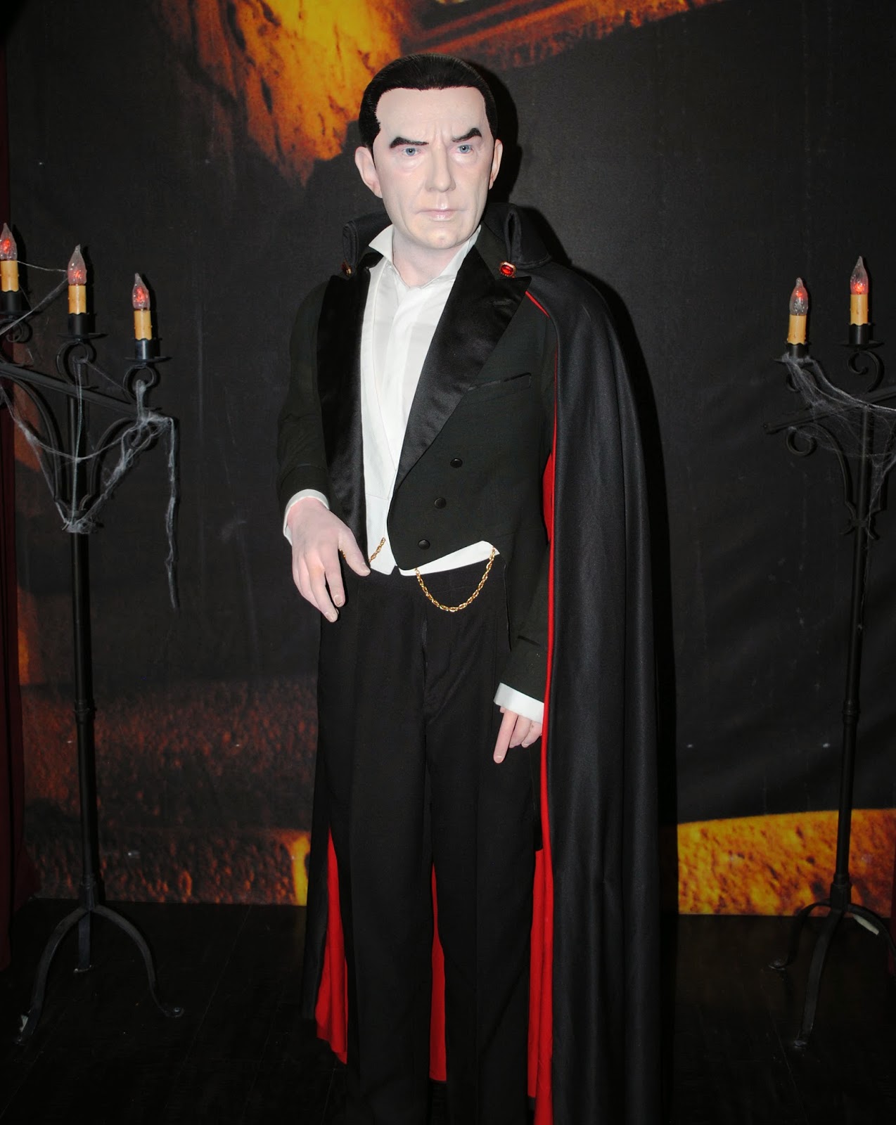Hollywood Wax Museum Michael Jackson