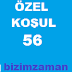 Üniversite Tercih Kılavuzu Özel Koşul ve Açıklamalar 56 Anlamı
