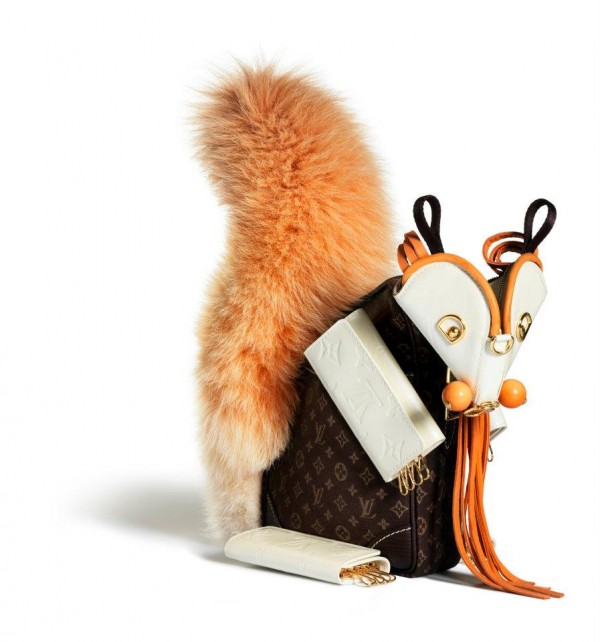 LOUIS VUITTON SS12 CAMPAIGN – SUGAR, SPICE, AND ICE CREAM IS NICE – LEBIGT  BLOG