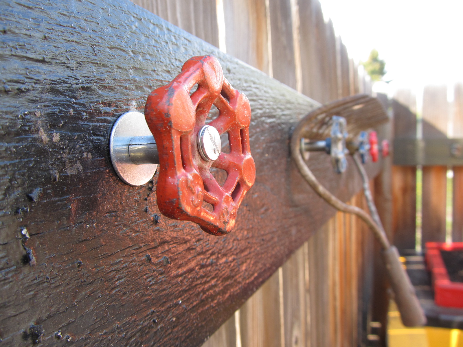 Montana Wildlife Gardener Composting station