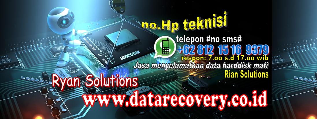 recovery data harddisk rusak | O8I2 I5I6 9379  - Spesialis Jasa Recovery Data