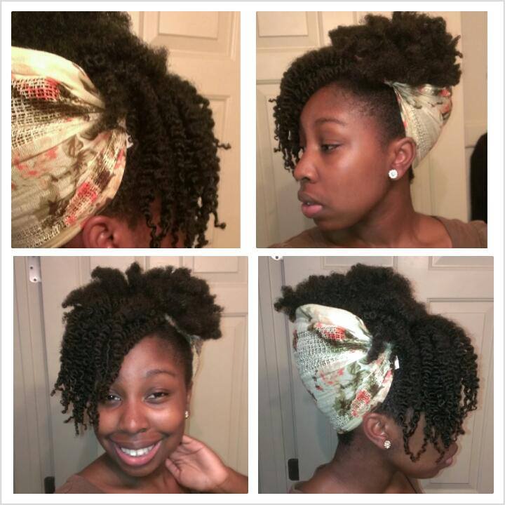 Victoria Is Naturally Glam Curlynikki Natural Hair Care