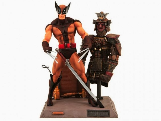 WOLVERINE (variant) SELECT