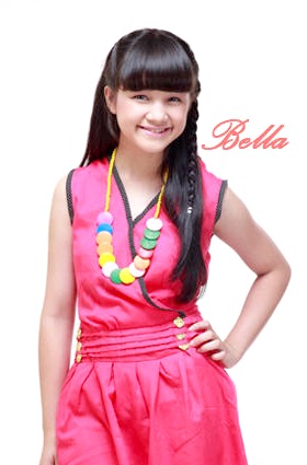 Bella Graceva Amanda Putri