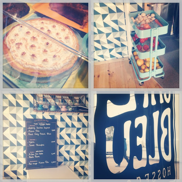 le café bleu,hossegor,coffee shop,smoothies,la pierre bleue