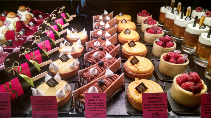 The Skinny on French Pastries in Lyon, France | Measure & Whisk: Real