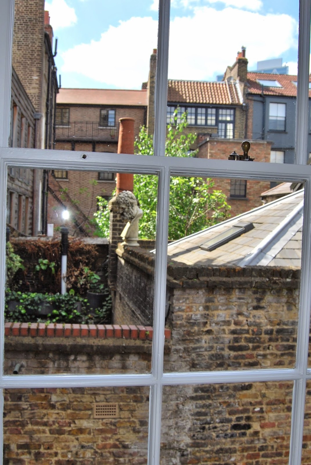 Days out in London A peek into the past with Landmark Trust open day