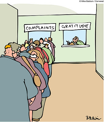 Cadeau de janvier, ingratitude de février dans Communauté spirituelle gratitude-cartoon