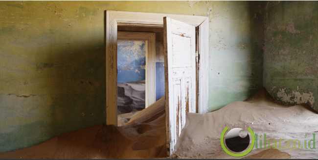 Kolmanskop, Namibia Kolmanskop, Namibia