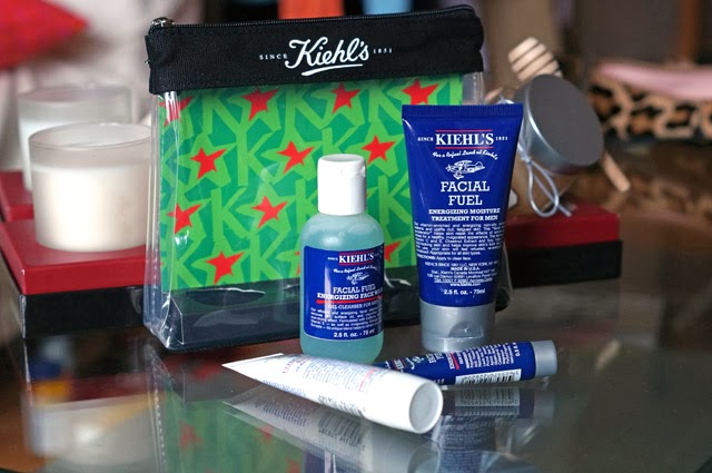 Kiehl's Facial Fuel