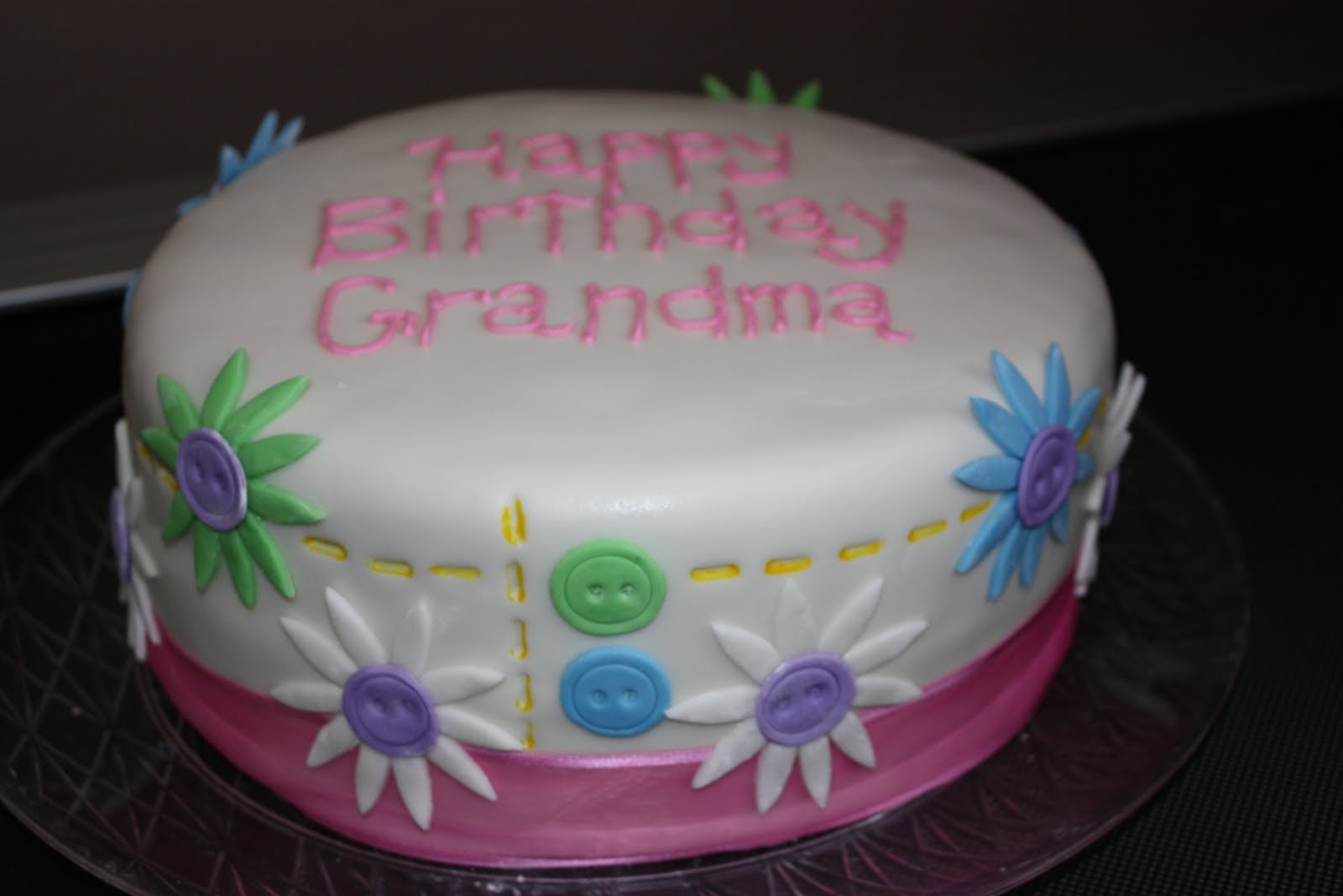 Kati's Cakes Grandma
