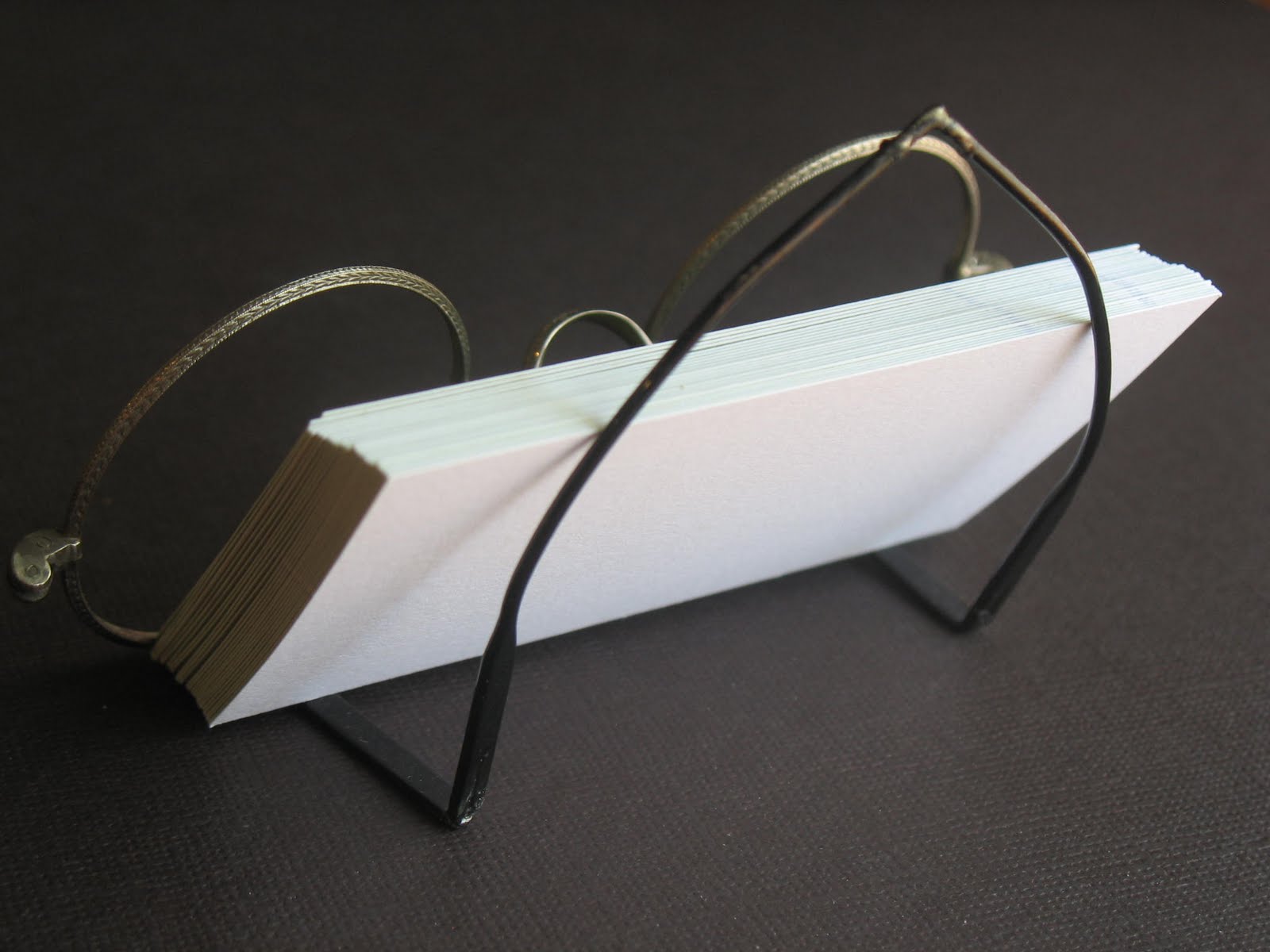 Sunshyne Silverwear NEW! Eco friendly business card holders!