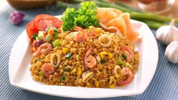 Resep Nasi Goreng Hongkong