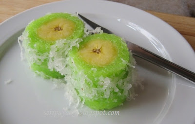 Pulut Pisang