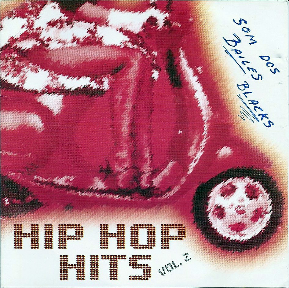 HIP HOP HITS VOL. 2 - RARIDADE