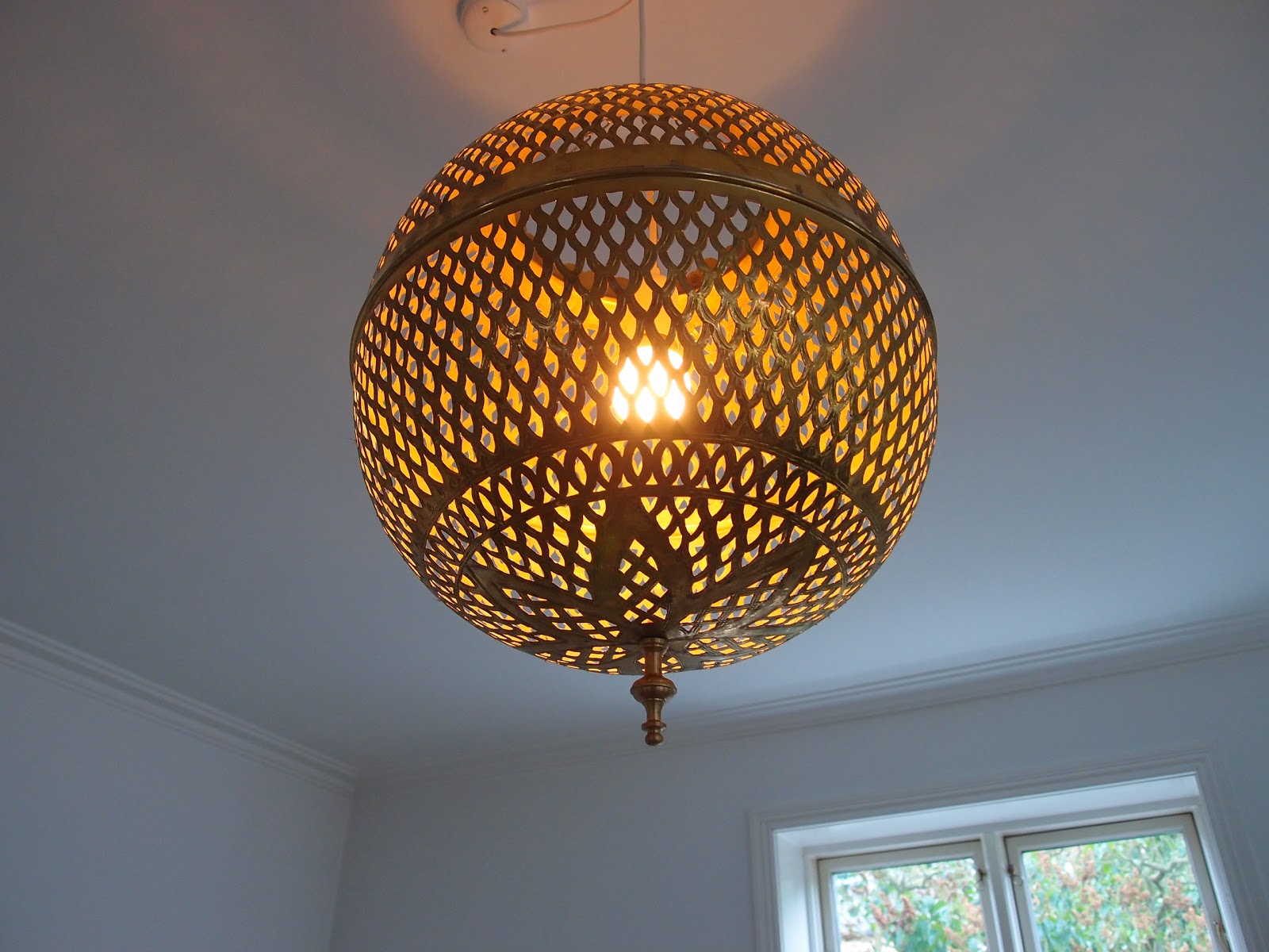 Westberg: marrokanske lamper