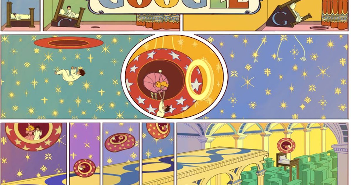 12:45pm: DÍA 93: El Pequeño Nemo en el País de los Sueños