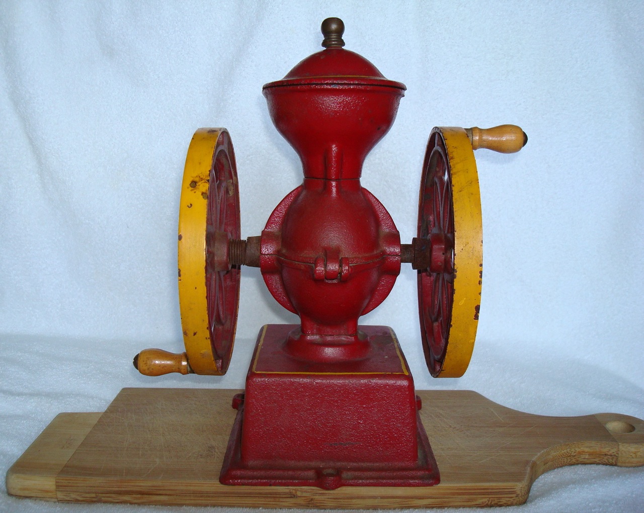 PMarteUSA Coffee Mill by John Wright Inc.