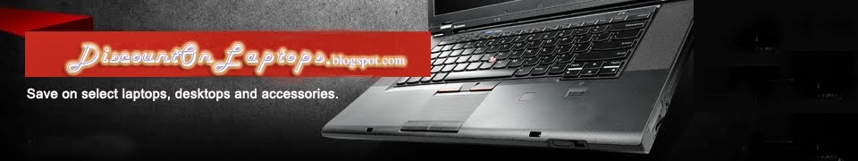 Discount Laptop Sales and Cheap Laptop Deals
