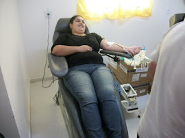 Doação de Sangue 21.07.2011