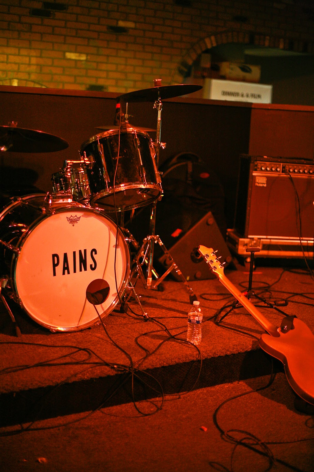 Arroz Y Frijoles Music The Pains Of Being Pure At Heart W
