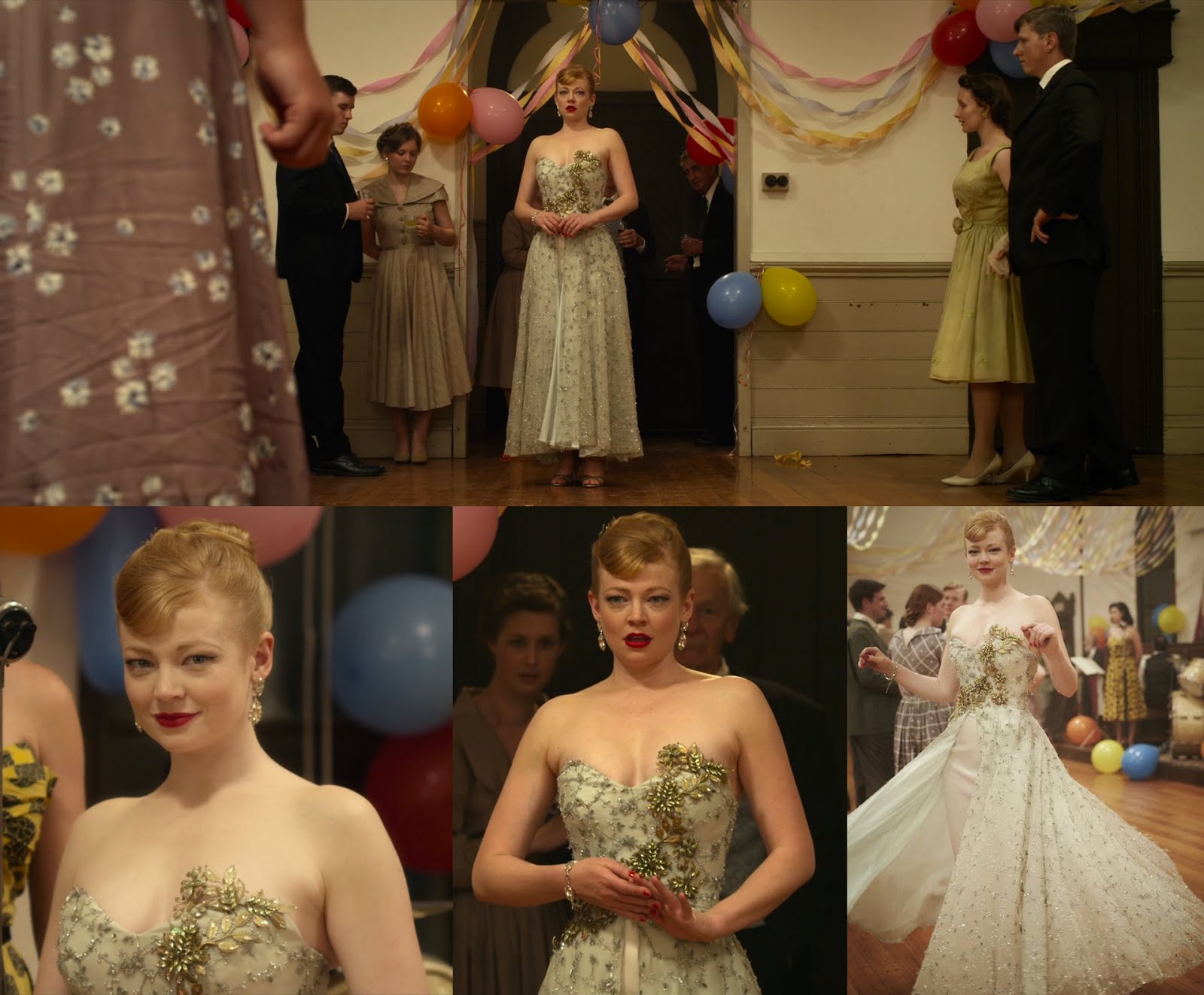 The Dressmaker. Part II Makeover fever