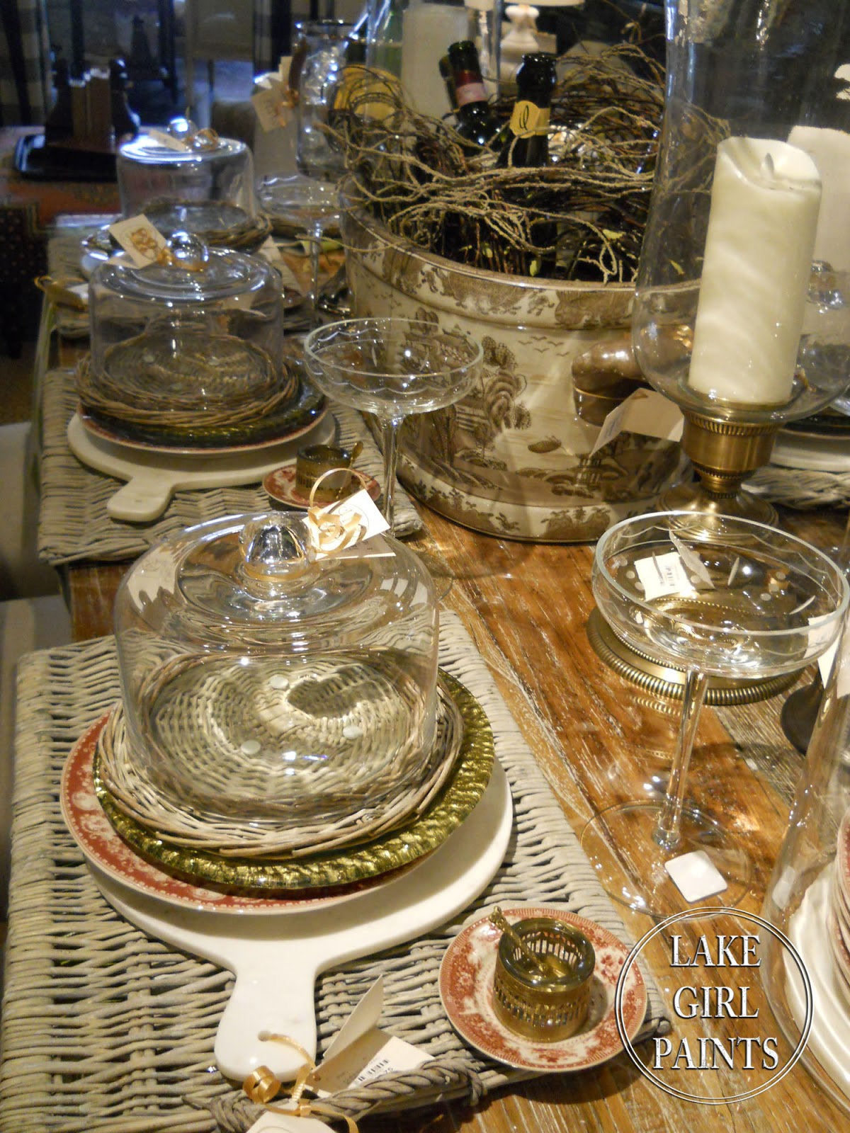 Lake Girl Paints Spring Tour Nell Hills Kansas City