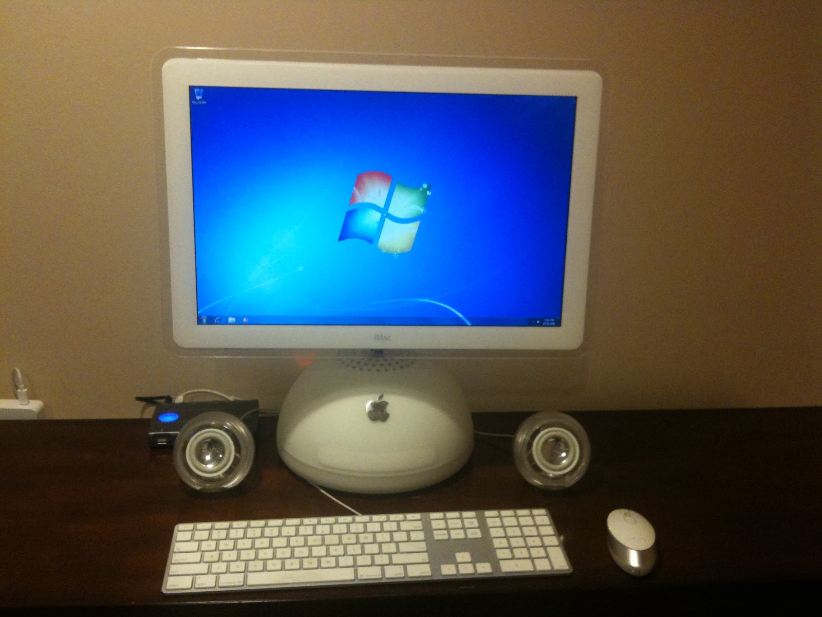 Imac G4 20