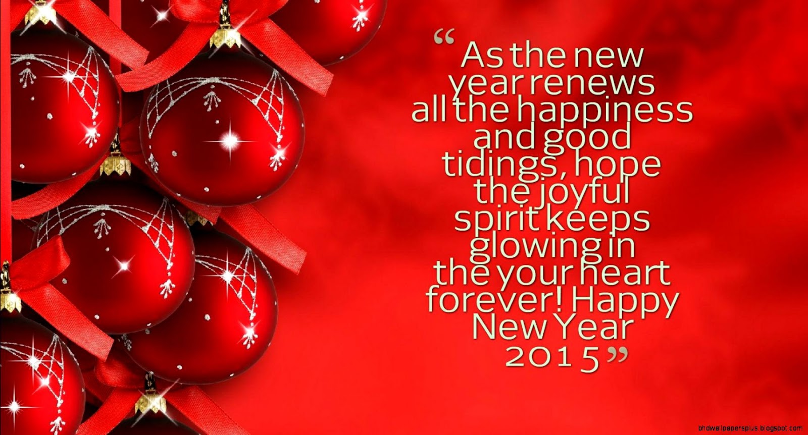 Happy New Year 2015 Happy New Year 2015