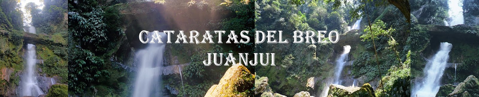 Cataratas del Breo - Juanjui