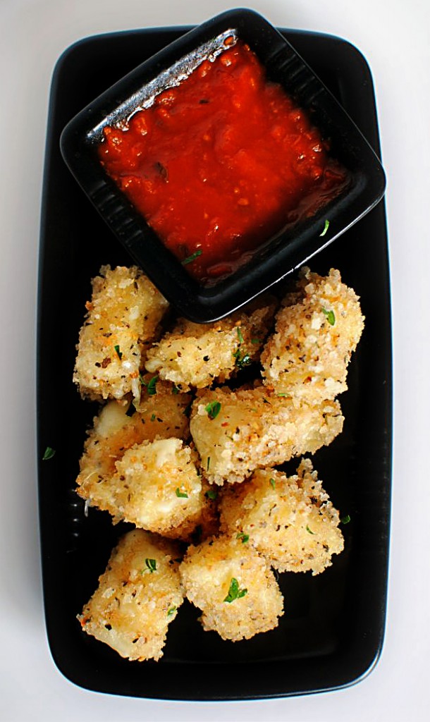 YUMMY RECIPEZZ Panko Mozzarella Sticks