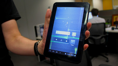 KiDiGi 7 Android Tablet