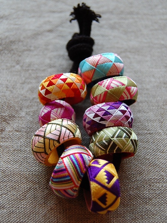 RESEARCH & INSPIRATION yubinuki japanese thimbles