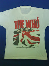 VTG THE WHO 89