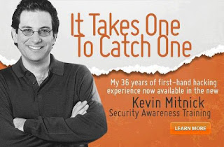 Security Tips By World's Most Wanted Hacker Kevin Mitnick 