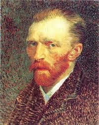 famous painter Vincent Van Gogh