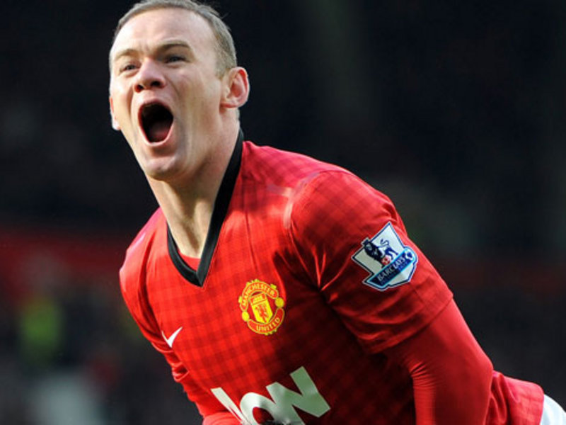 Wayne Rooney: Wayne Rooney Biography