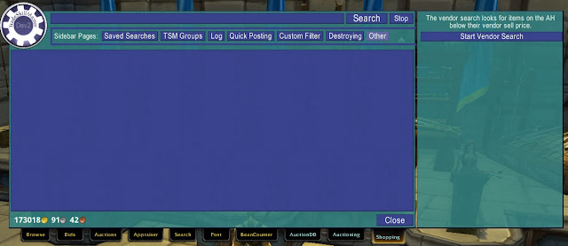 tradeskillmaster auctiondb not updating tradeskillmaster auctiondb not updating