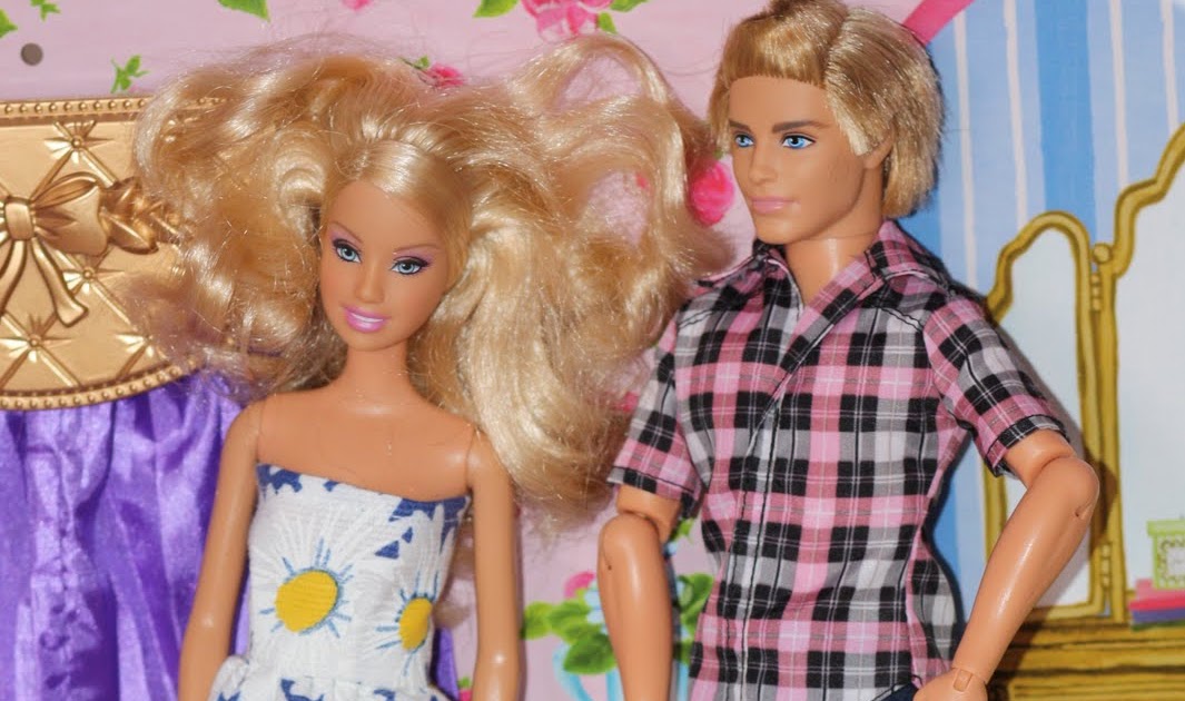 A Crafty Escape Barbie & Ken Clothes