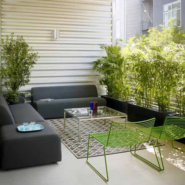 53 Gambar Teras Belakang Rumah Minimalis Sederhana | Home Design Interior