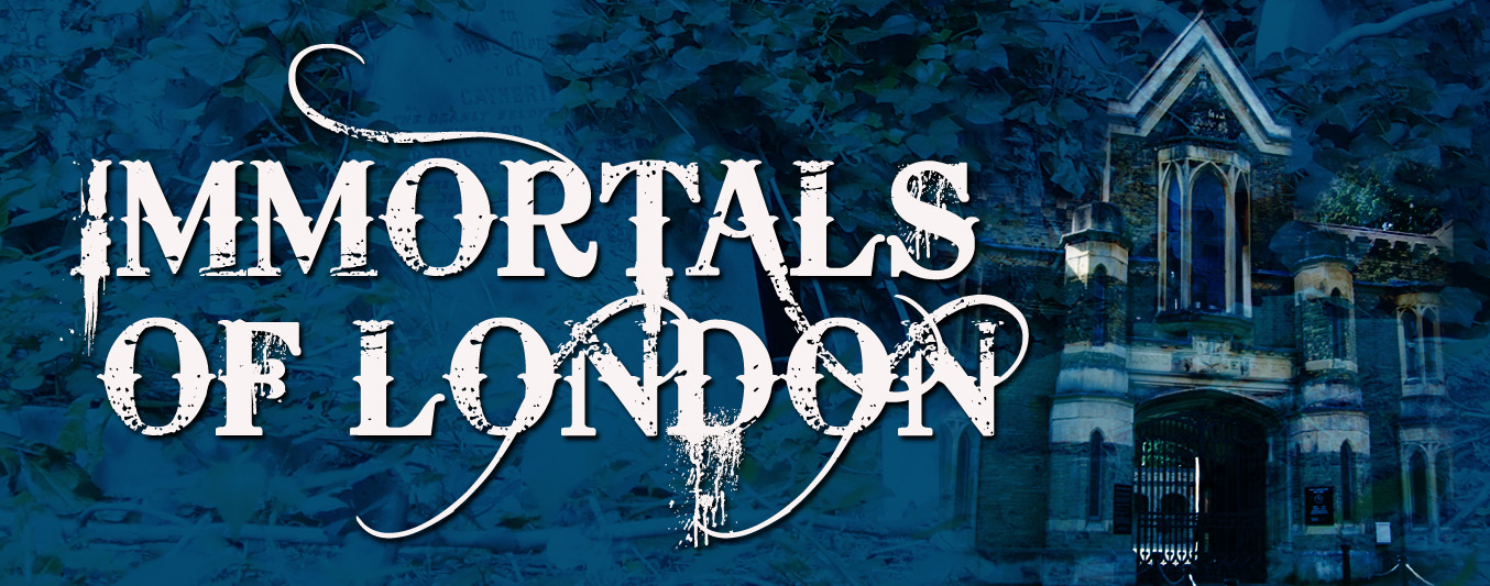 The London Vampire Chronicles
