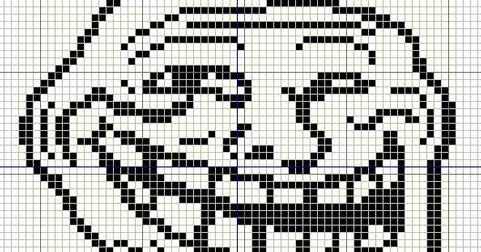 Pixilart - trollface gif by Grey-Melon