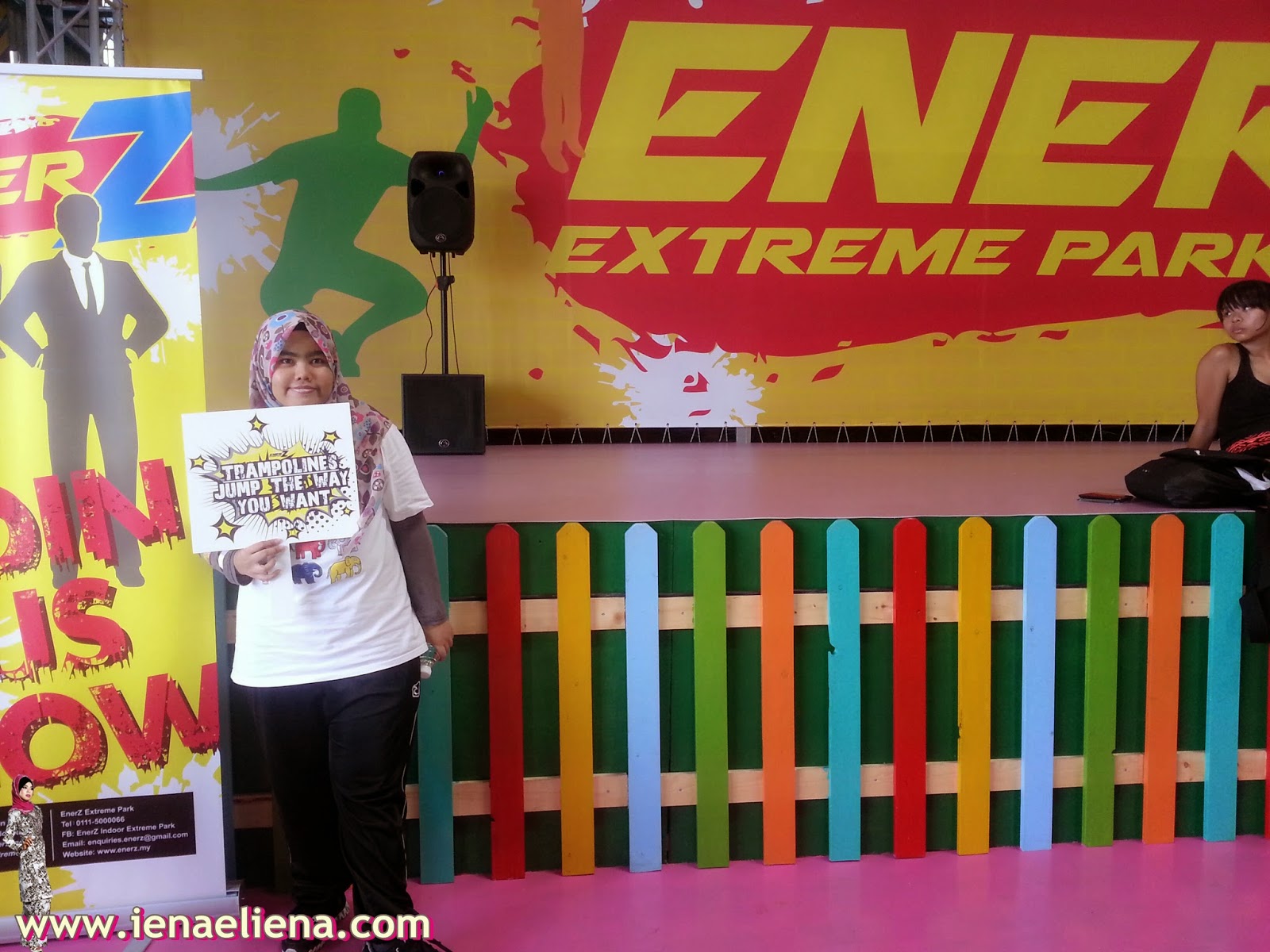  EnerZ Indoor Extreme Park