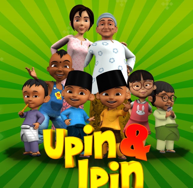 Turn On Your Life Upin Ipin History