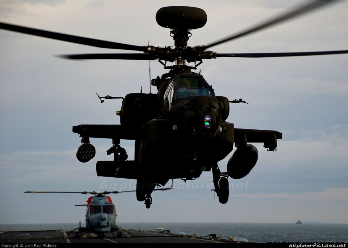 Apache Longbow Attack Helicopter Apache Longbow Attack Helicopter