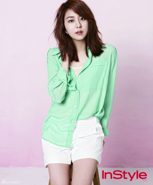 How to wear shirt casually by UEE