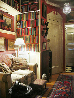 Eye For Design: Decorating With Books........Books,Nooks ...